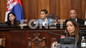 Brnabić dobila pretnje
